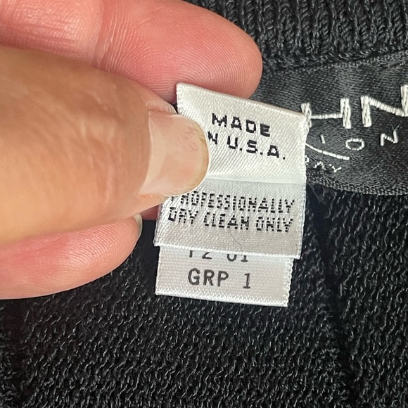 ST.JOHN COLLECTION Lime Green
Jacket with Animal Print Cuffs /skirt Size 8 - Picture 12 of 15